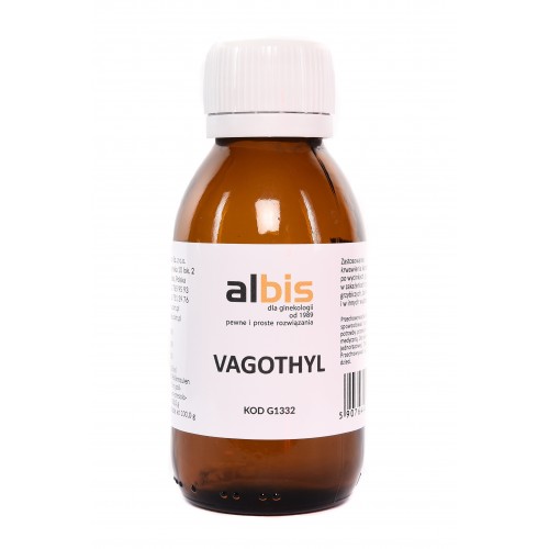Vagothyl Formulation hemostatic agent Policresulen 50ml